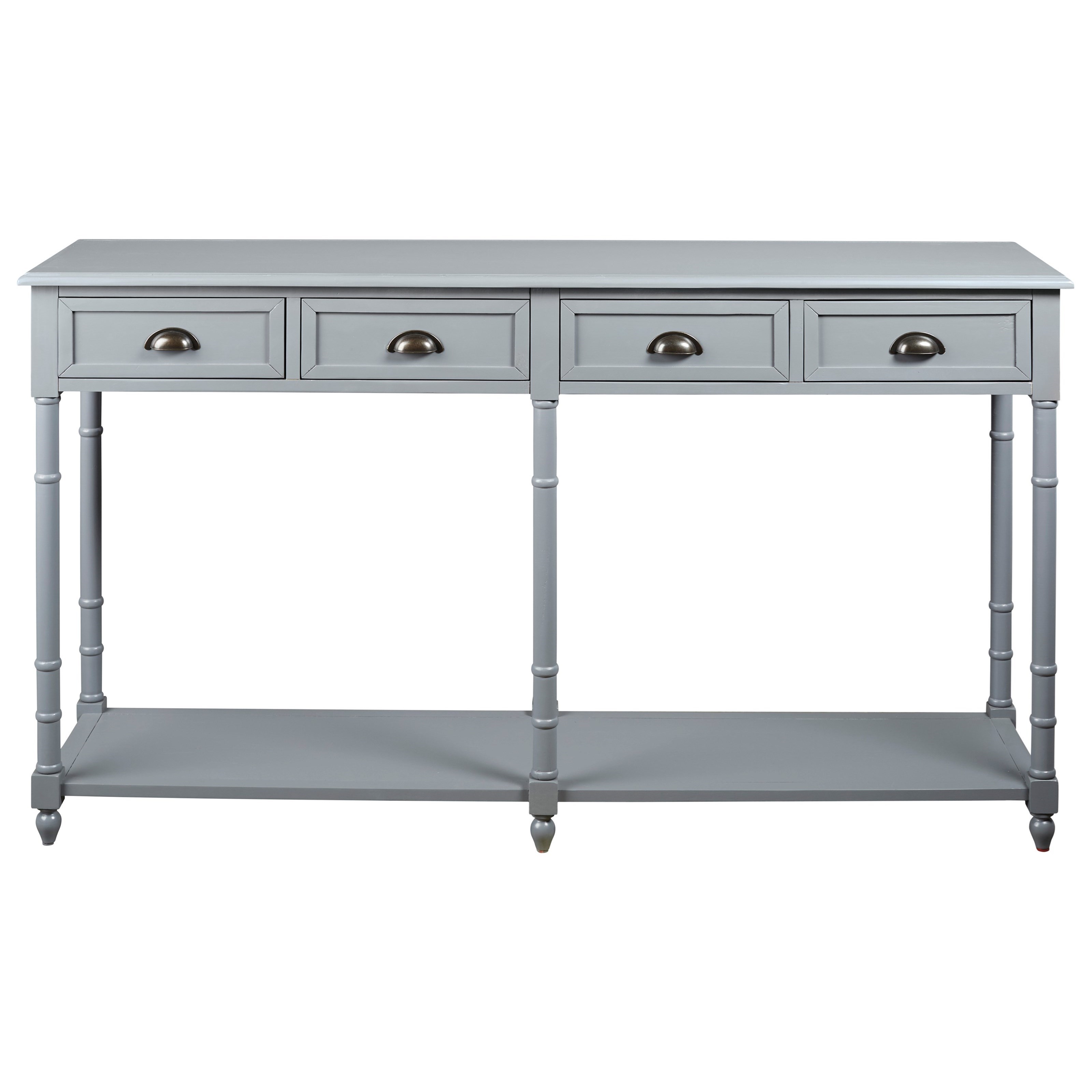 Signature Design By Ashley Eirdale Console Sofa Table With 4