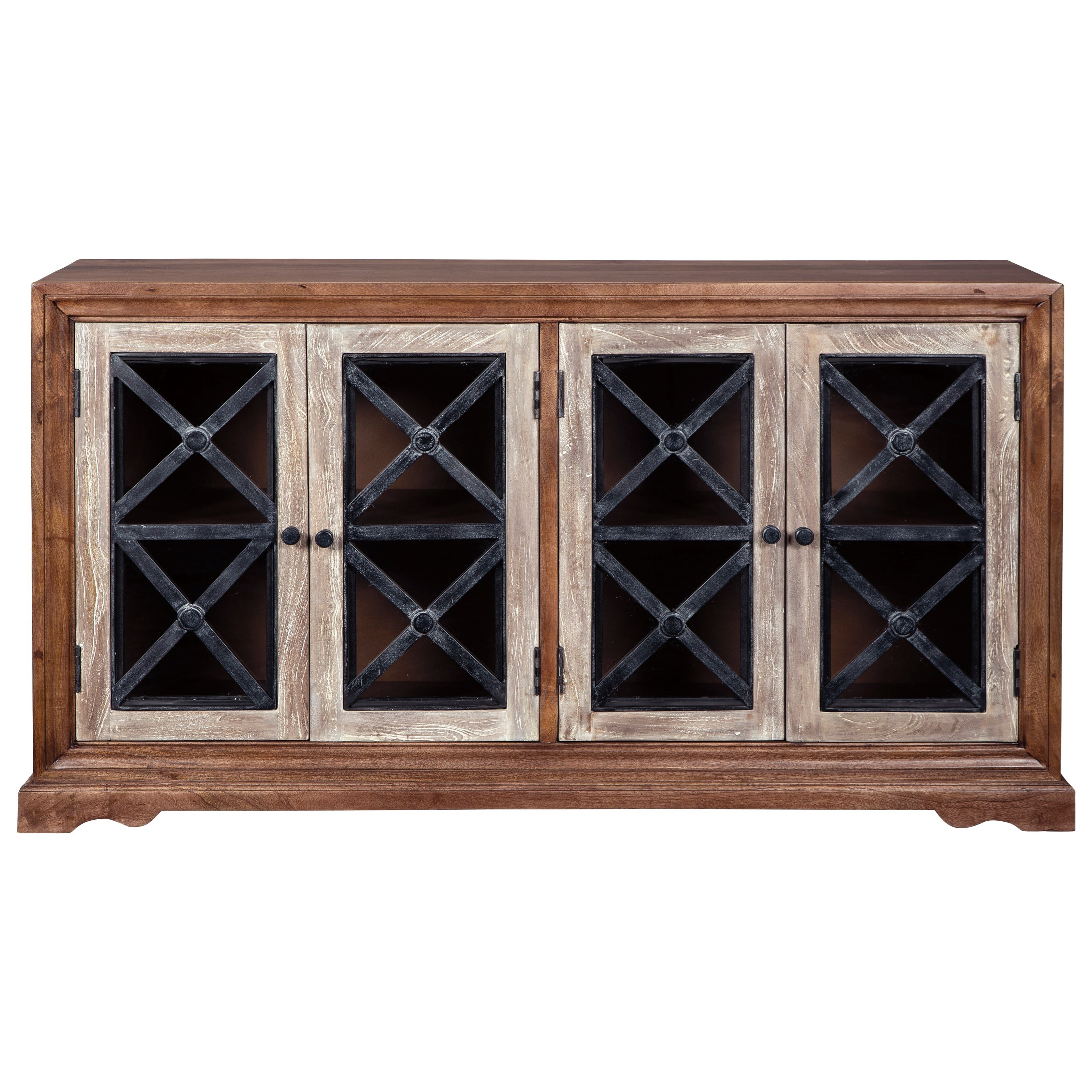 Ashley Signature Design Ellisburg A4000131 Accent Cabinet With 4