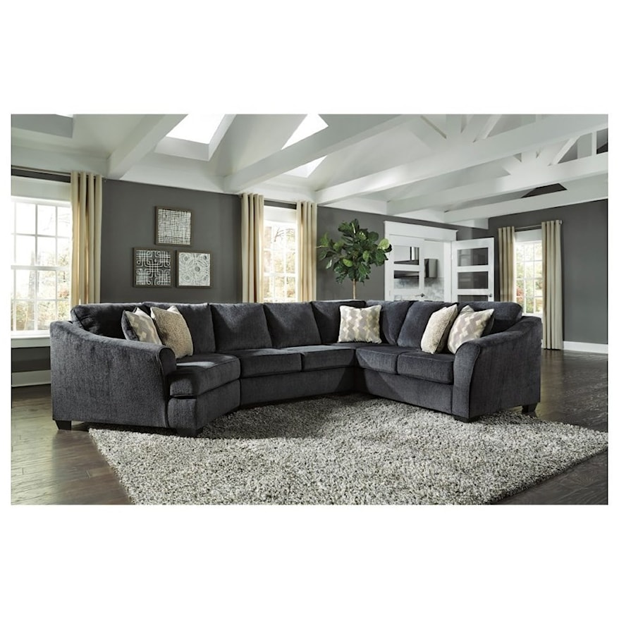 Featured image of post Living Room Sectionals With Cuddler