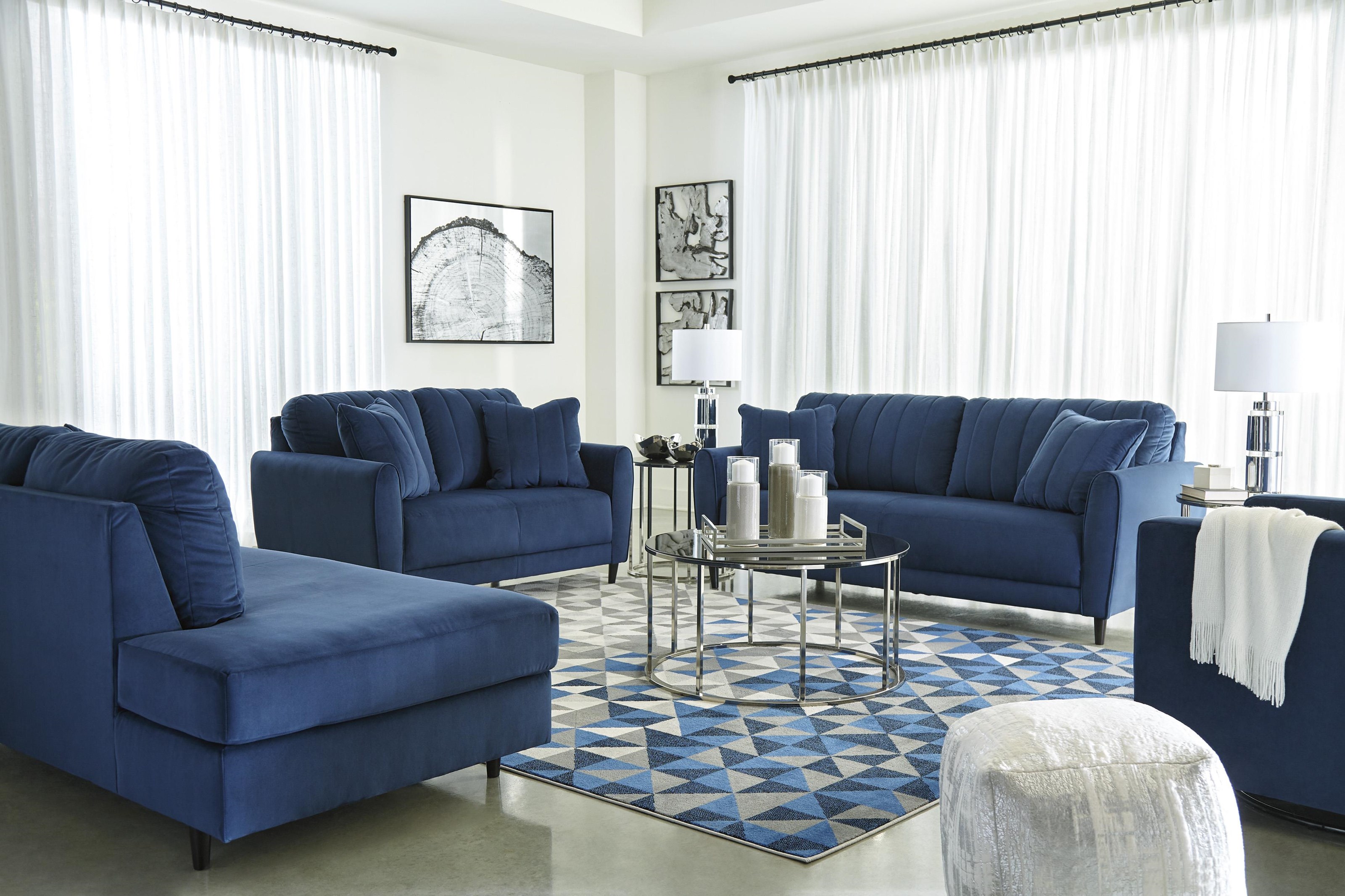 Signature Design By Ashley Enderlin 1780138 17 42 Ink Sofa Rfa