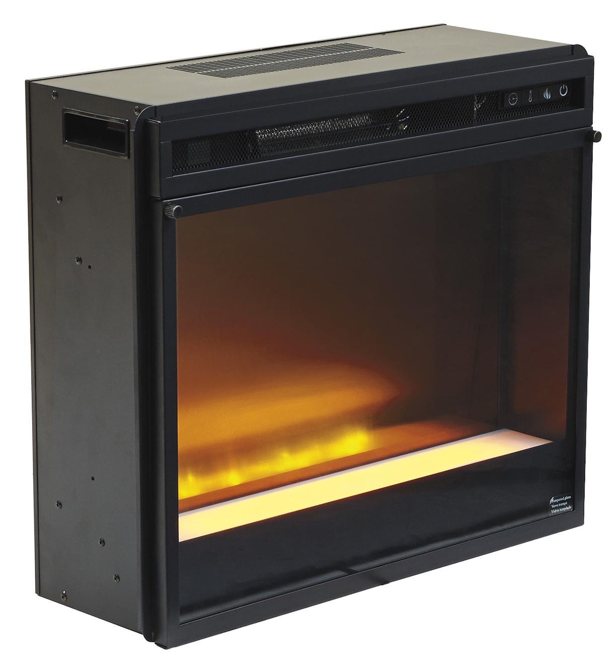 Signature Design By Ashley Entertainment Accessories Fireplace