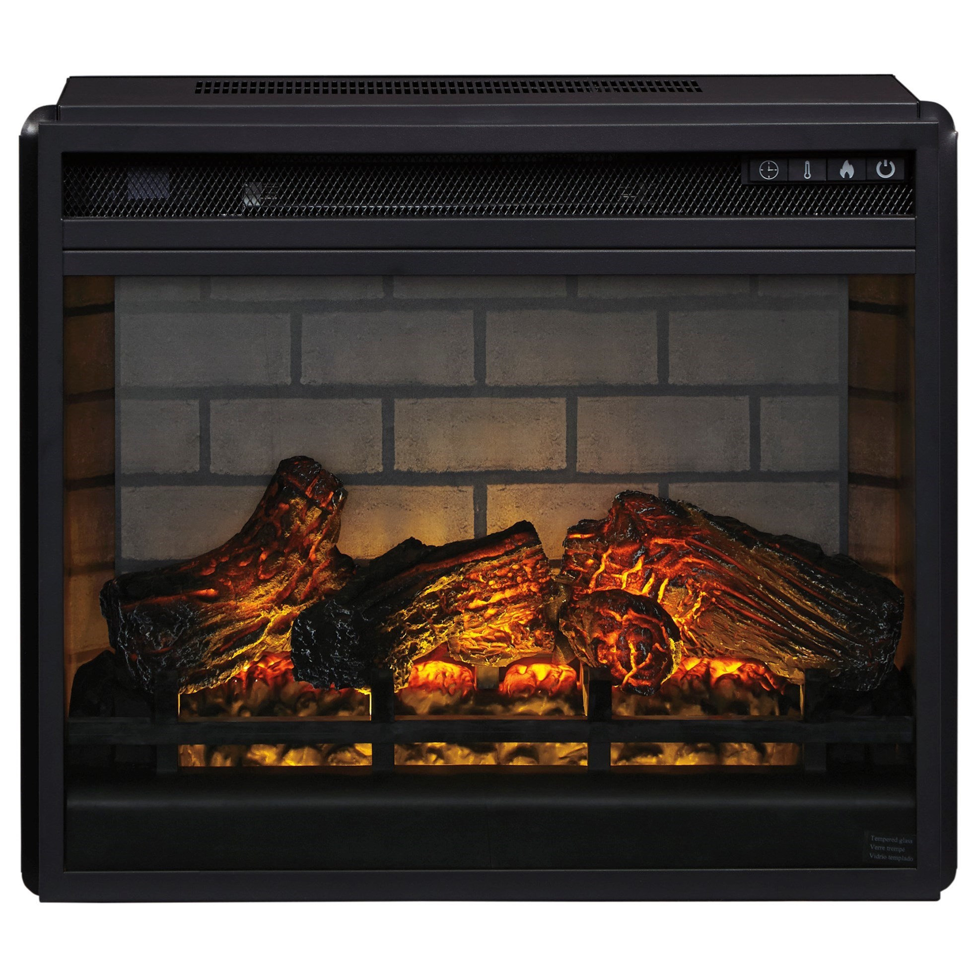Signature Design Entertainment Accessories Fireplace Insert