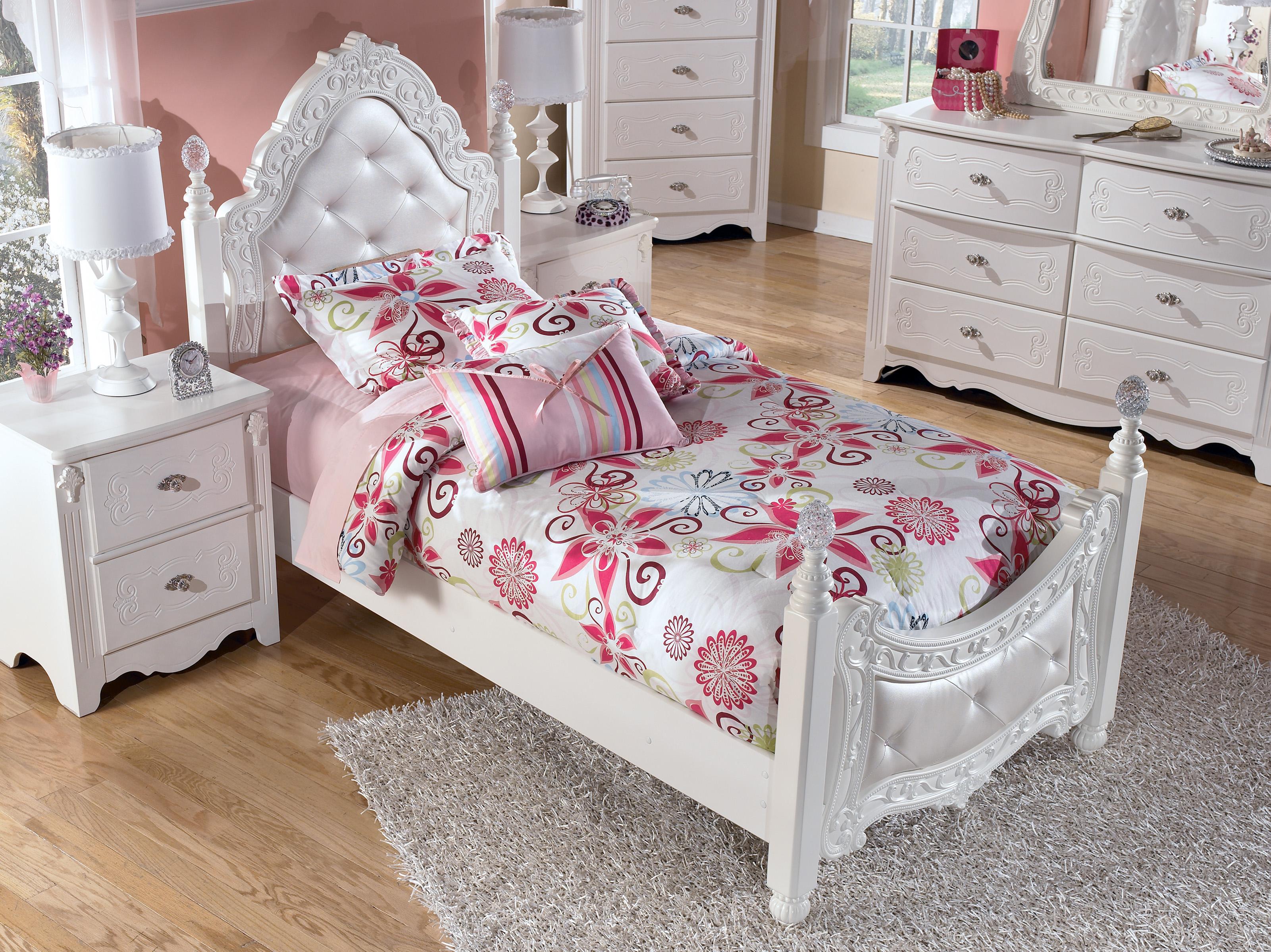 exquisite youth poster bedroom set