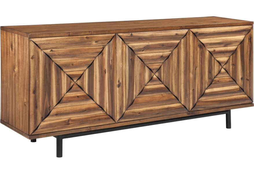 Ashley Signature Design Fair Ridge A4000032 Contemporary 3 Door