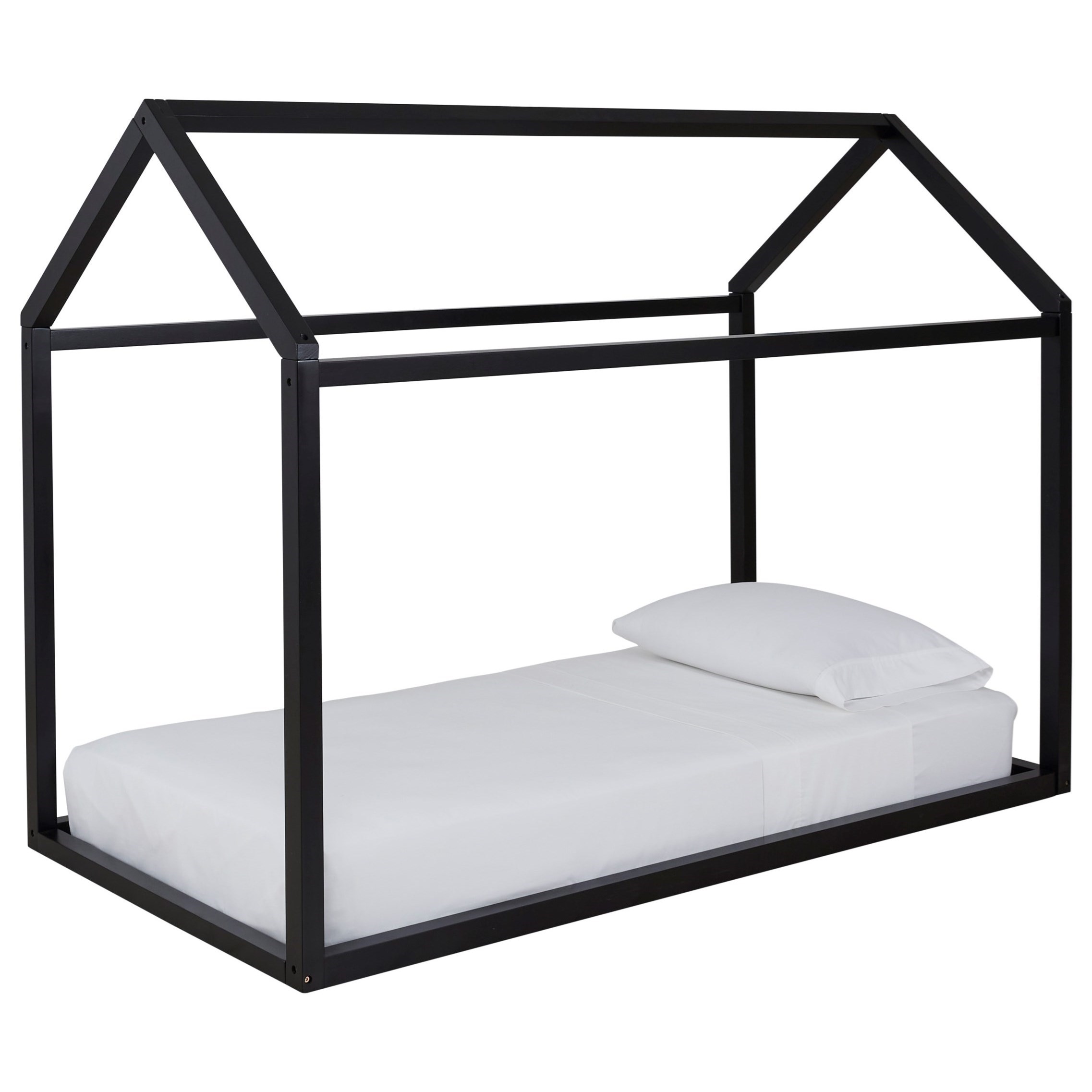 house frame twin bed