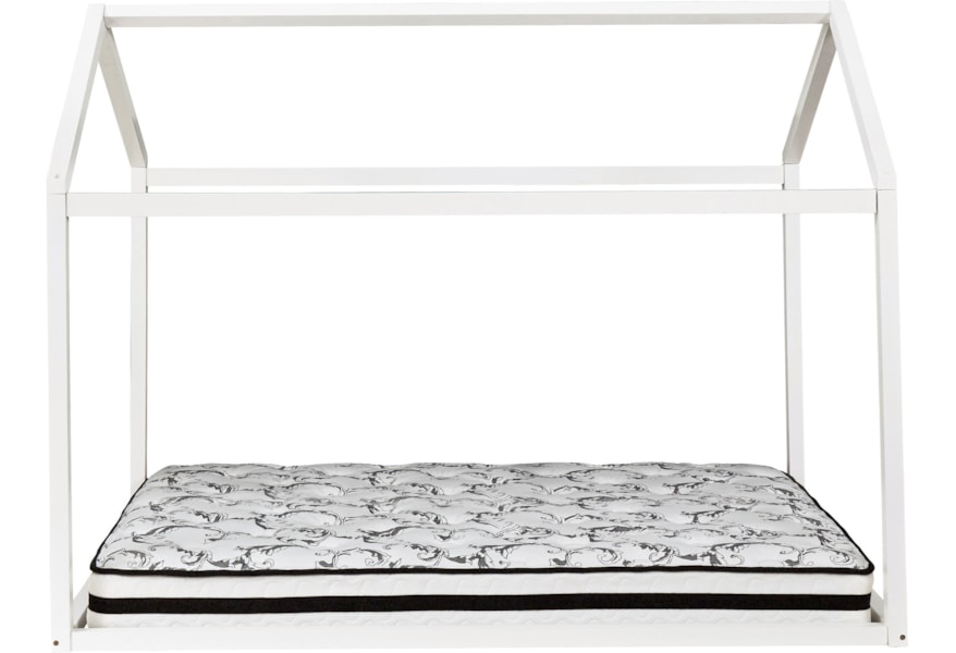 images Flannibrook Full House Bed ashley flannibrook full house bed frame