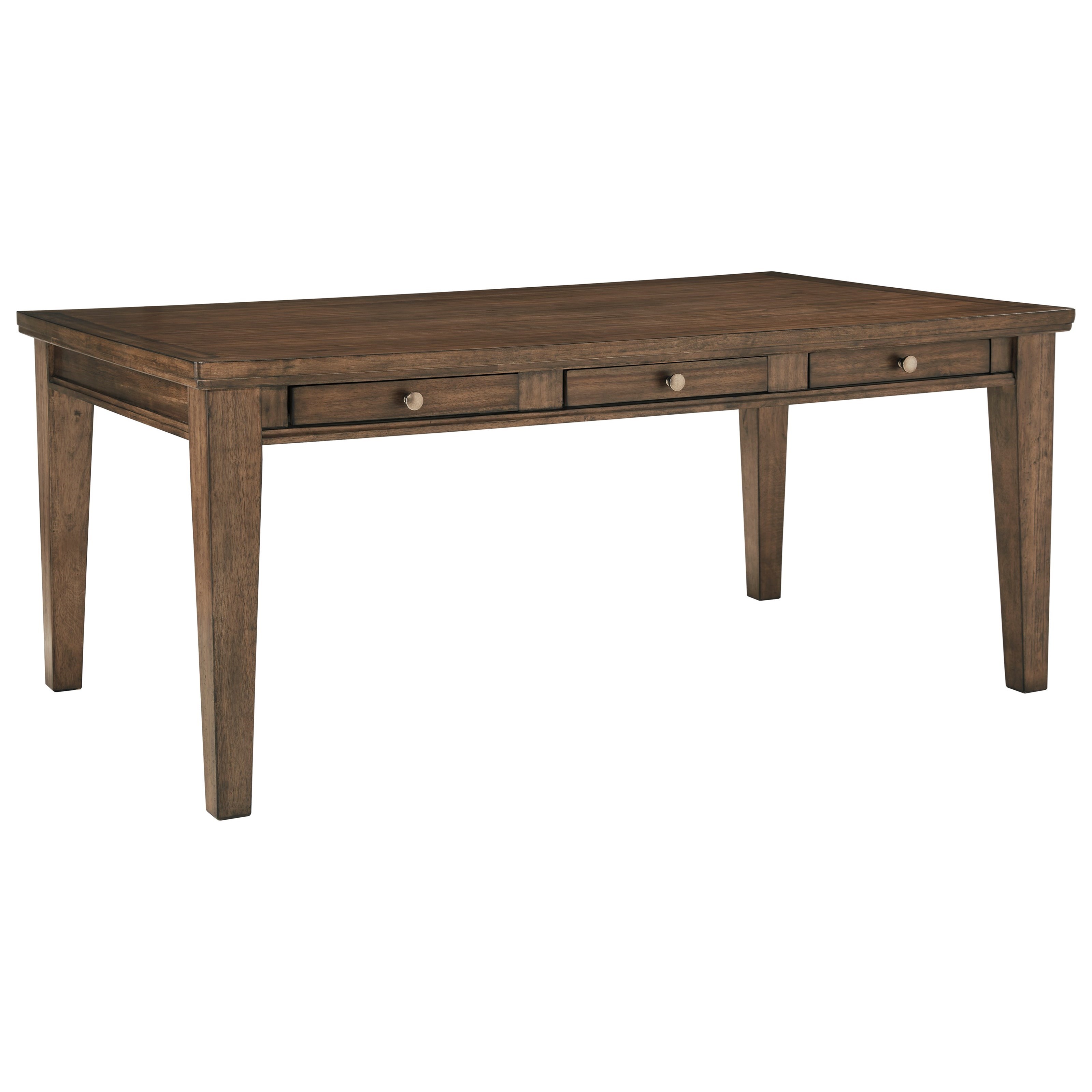 Signature Design By Ashley Flynnter 7 Piece Storage Table And