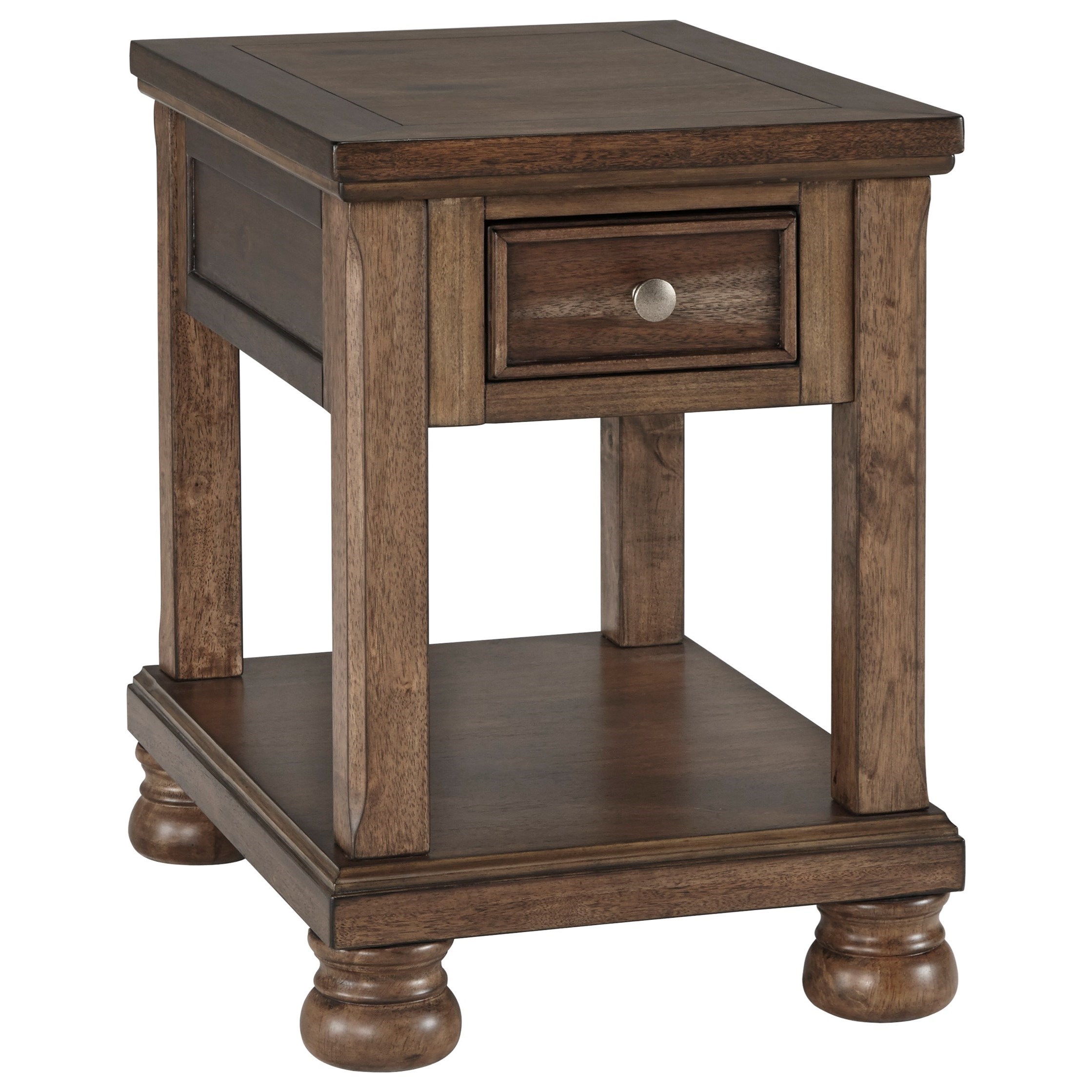 chair side end table