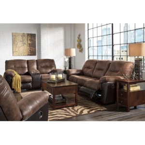 Signature Design By Ashley Follett Reclining Living Room Group Home Furnishings Direct Reclining Living Room Groups