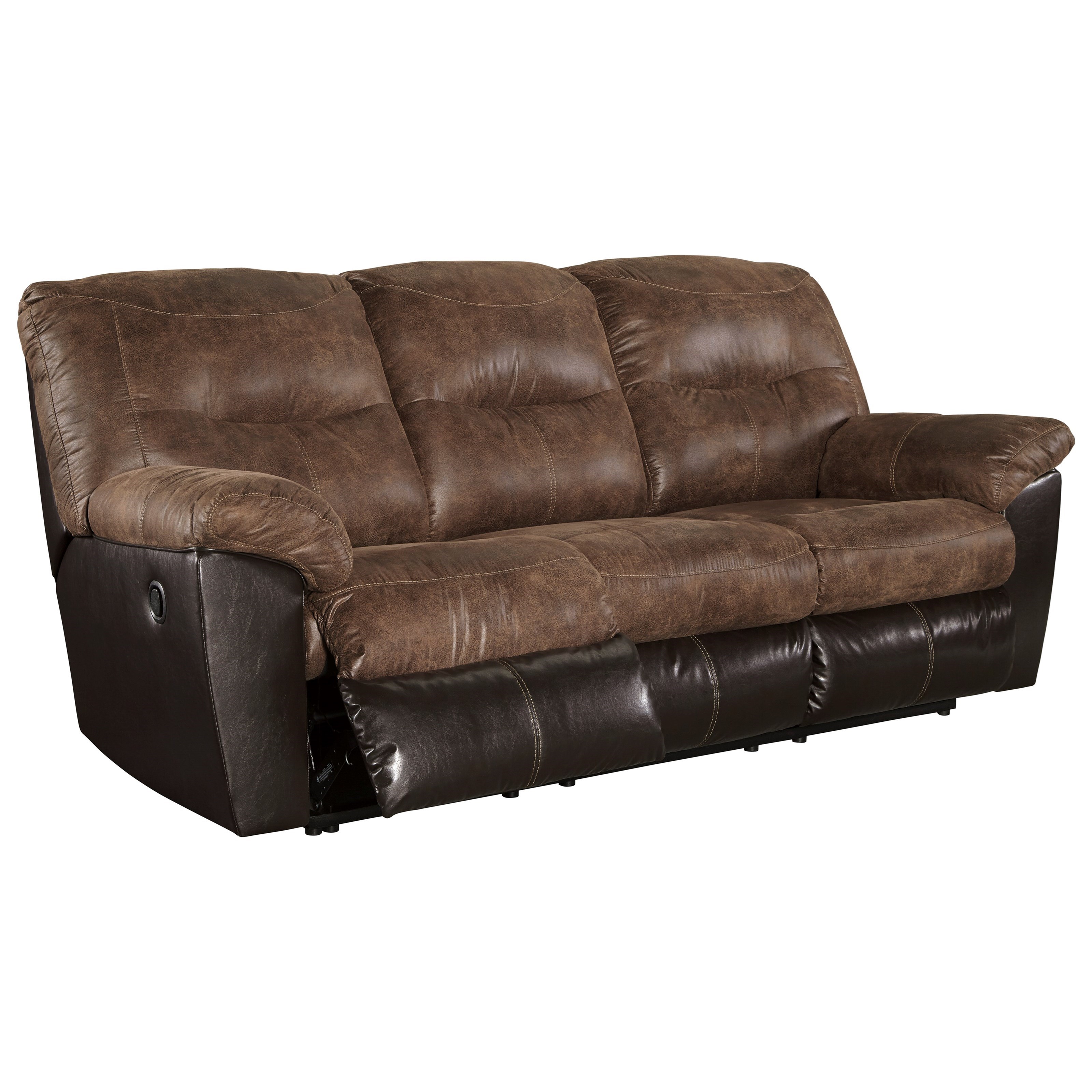 Signature Design By Ashley Follett 6520288 Two Tone Faux