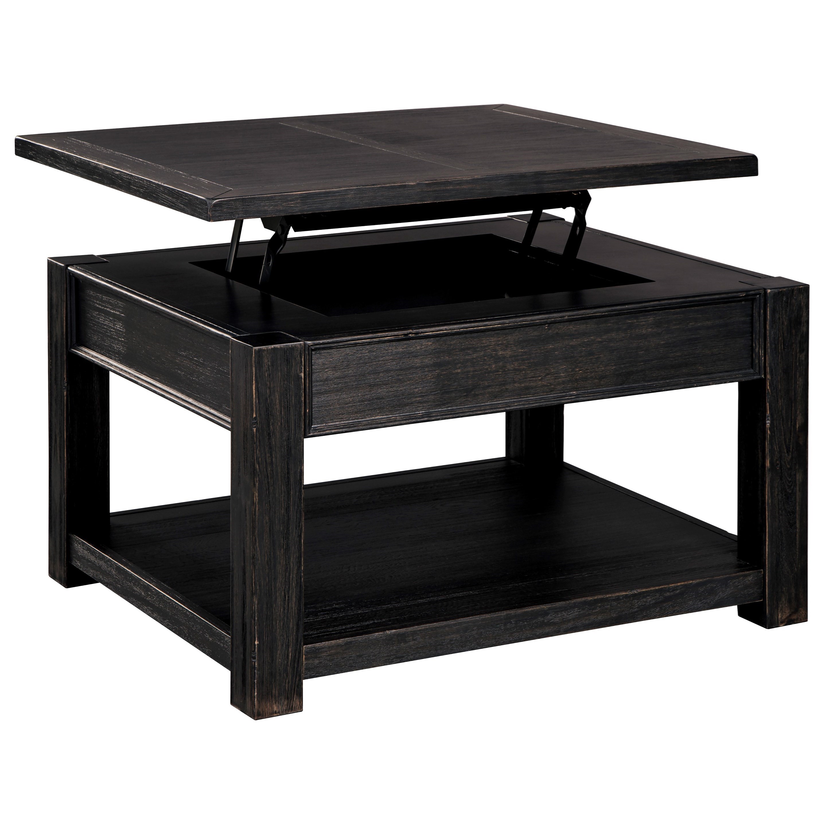Signature Design By Ashley Furniture Gavelston Coffee Table Casual