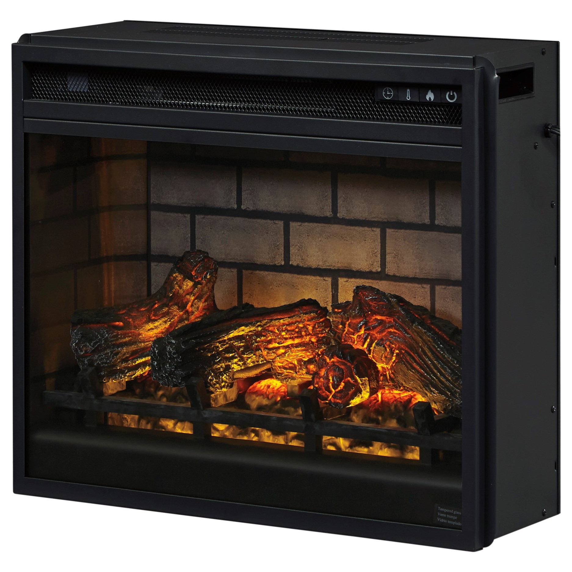 Signature Design By Ashley Gavelston Entertainment Wall Unit W