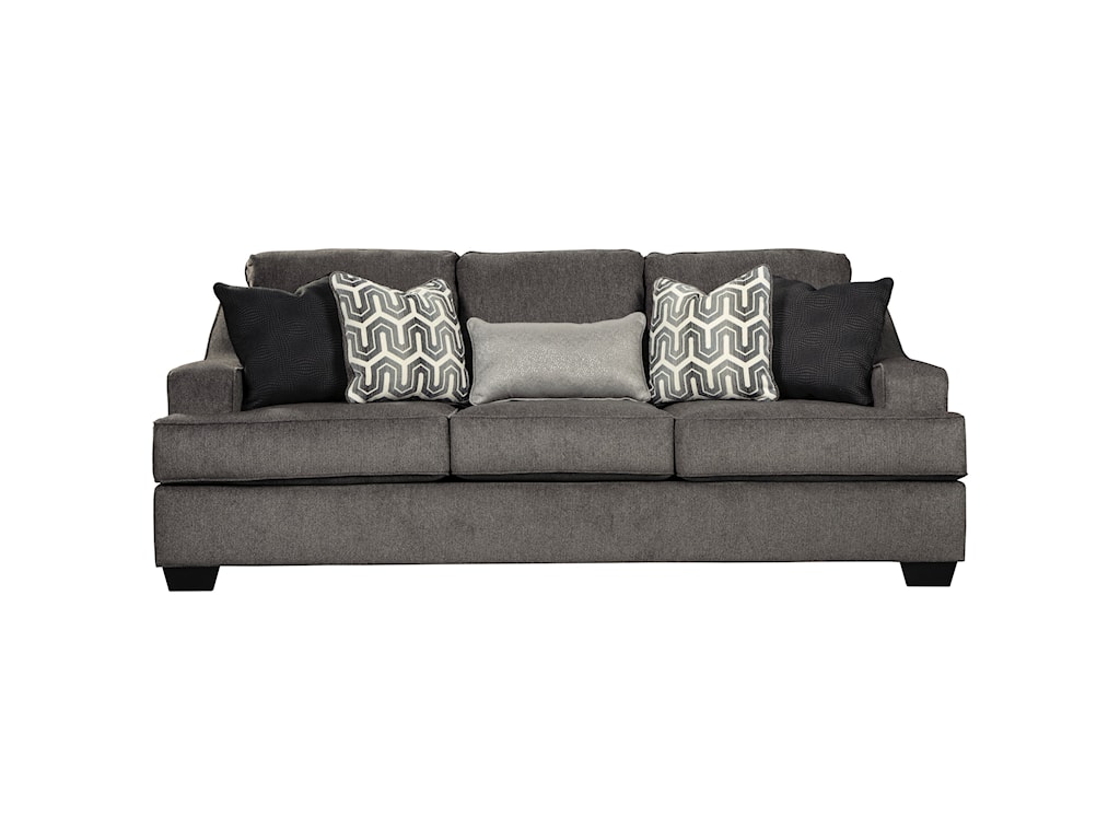Ashley Furniture Signature Design Gilmer 6560338 Contemporary Sofa