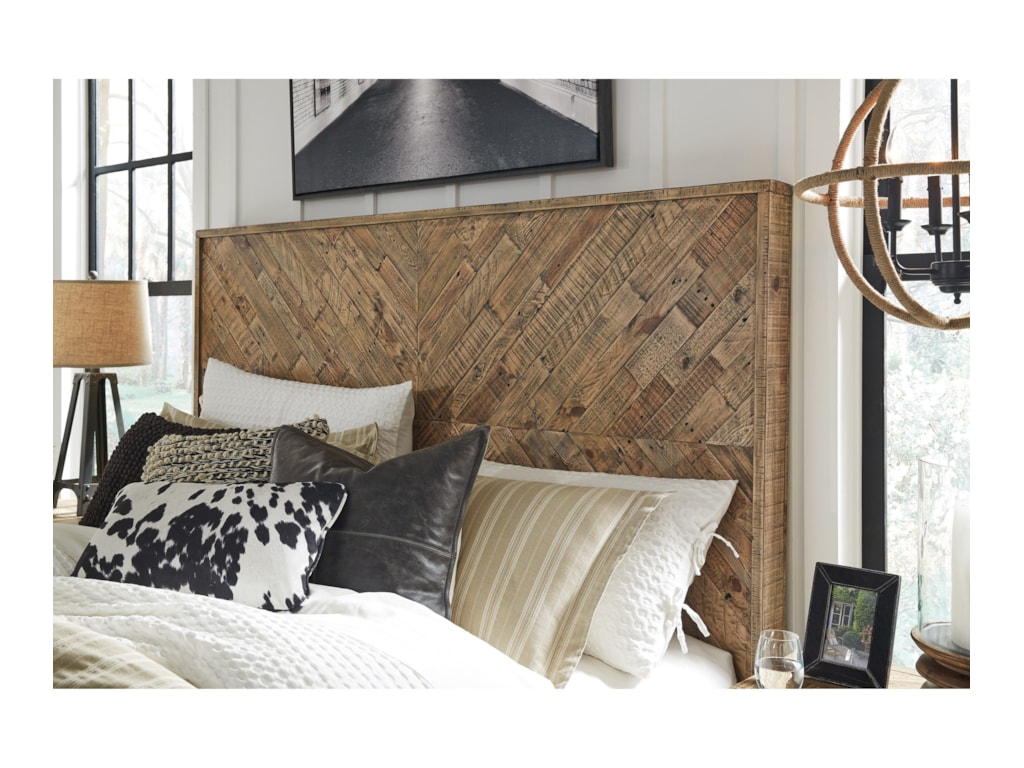 Signature Design by Ashley GrindleburgKing/Cal King Panel Headboard