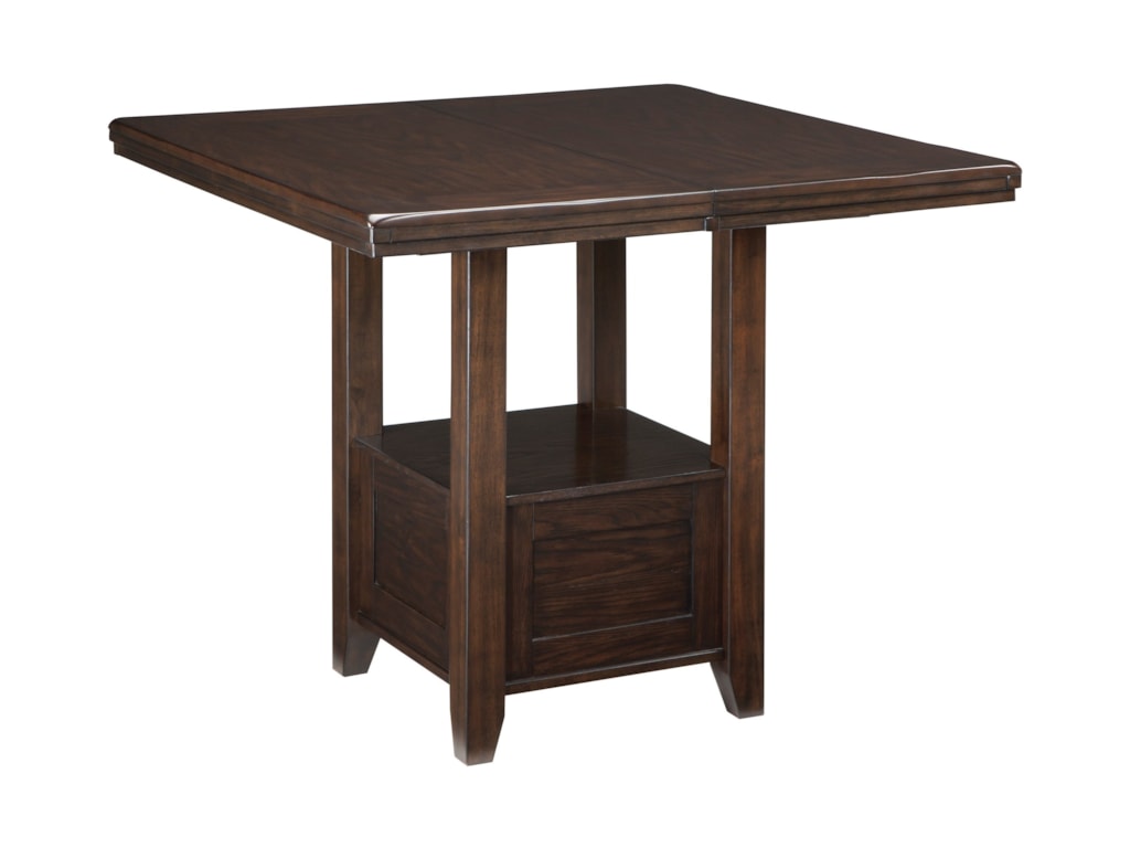 Signature Design By Ashley HaddiganRectangular Dining Room Extension Table Signature Design By Ashley HaddiganRectangular Dining Room Extension Table
