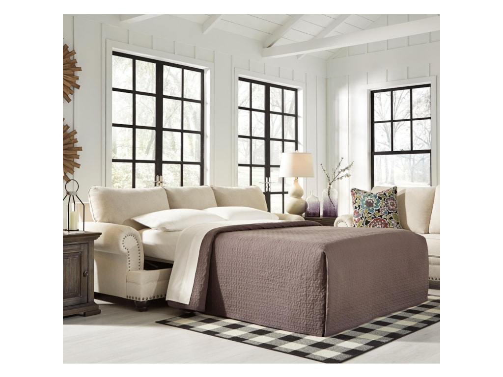 Signature Design by Ashley HarrietsonQueen Sofa Sleepr