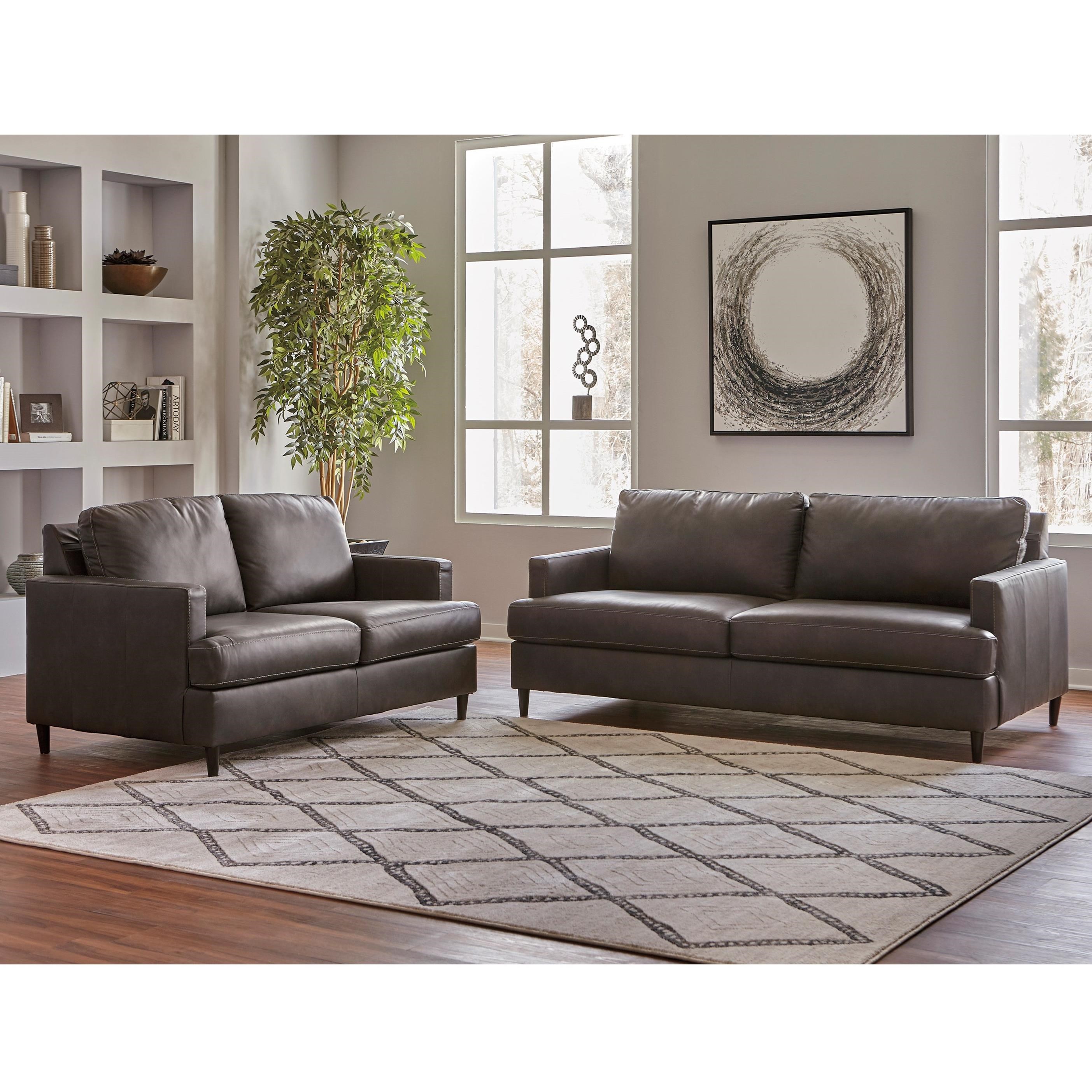 Stationary Living Room Group