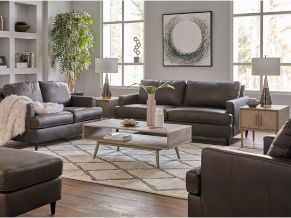 Stationary Living Room Group