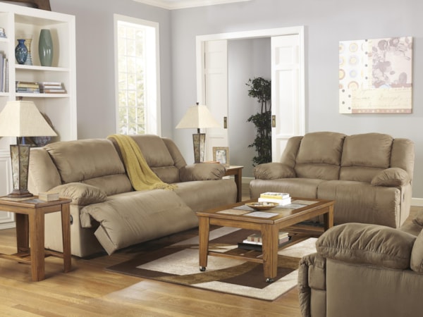 Reclining Living Room Group
