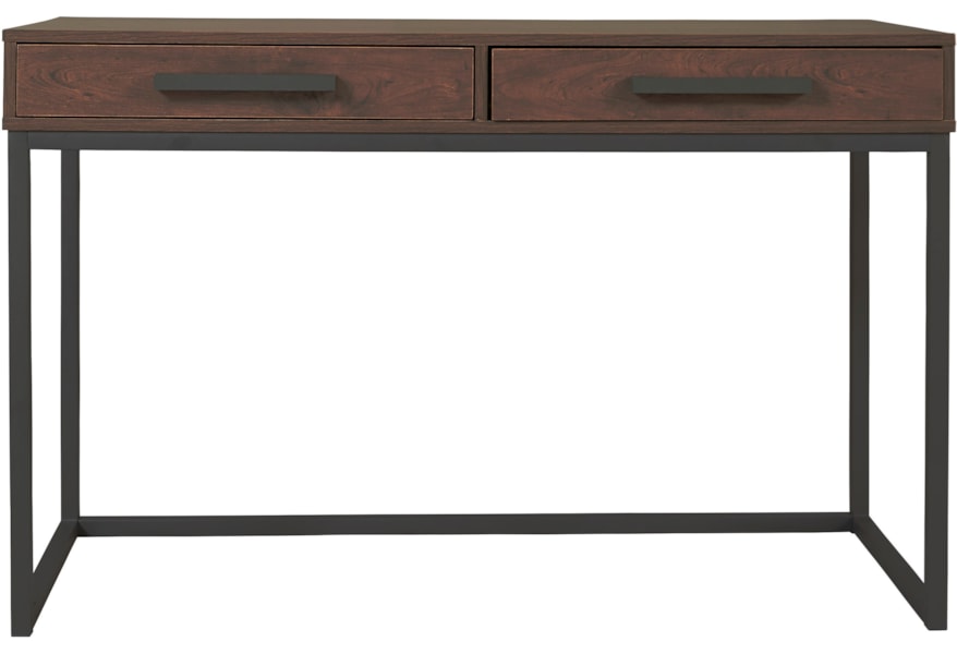 Signature Design By Ashley Horatio Home Office Small Desk With 2