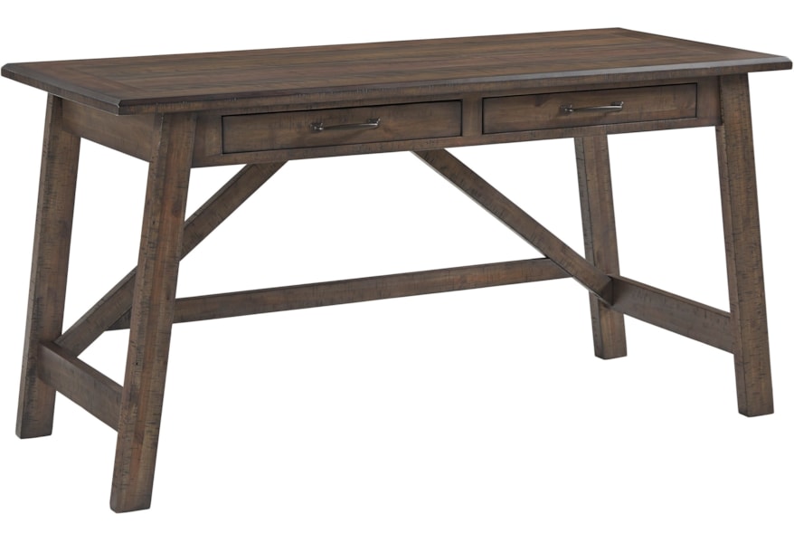 Signature Design By Ashley Johurst H762 44 Home Office Large Leg Ashley Johurst H762 44 Home Office