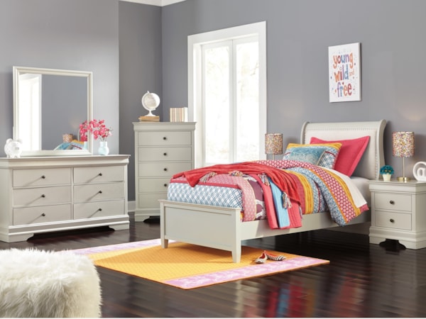 Twin Bedroom Group