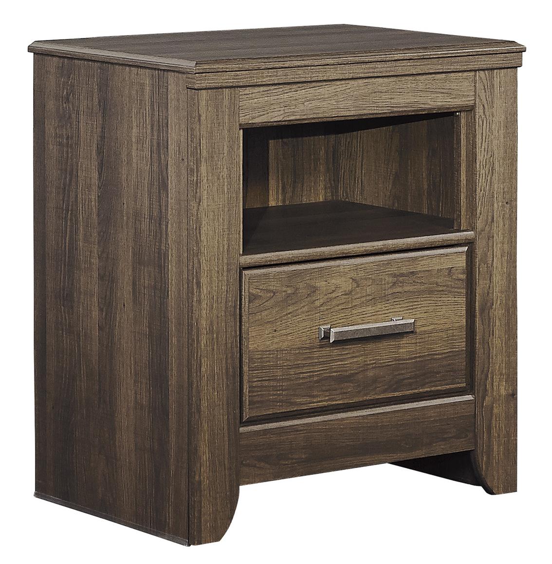 1-Drawer Nightstand