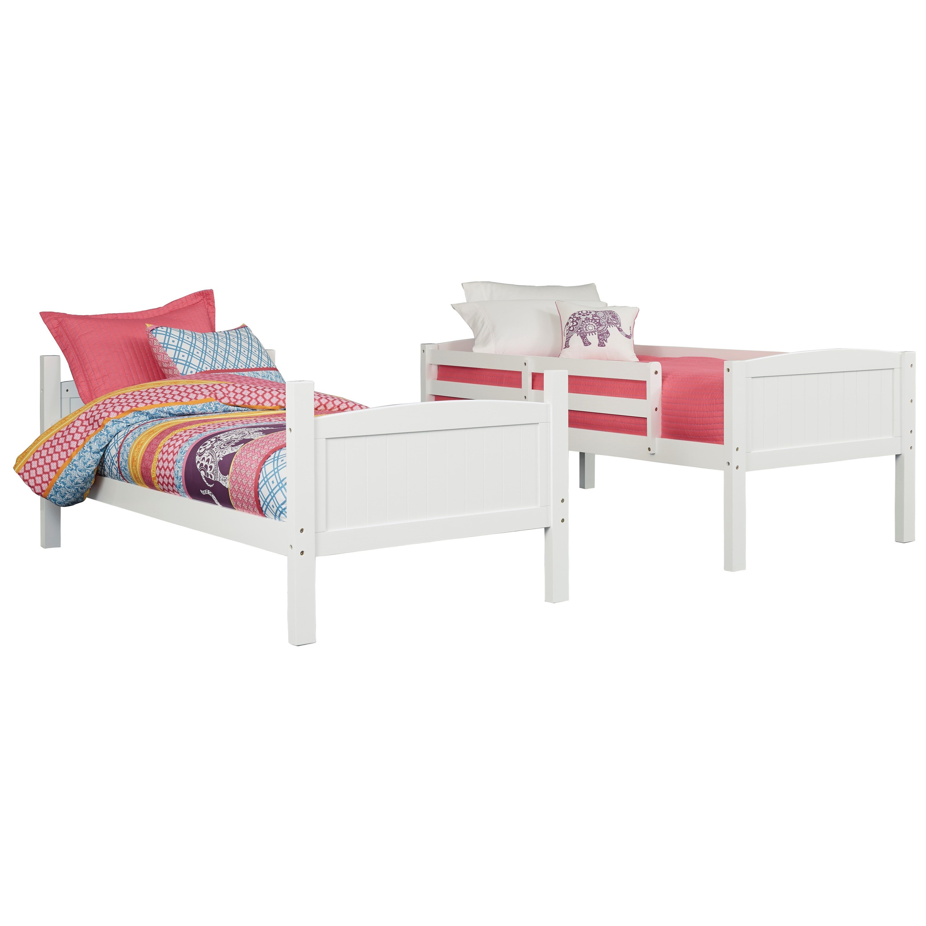 kaslyn twin bed