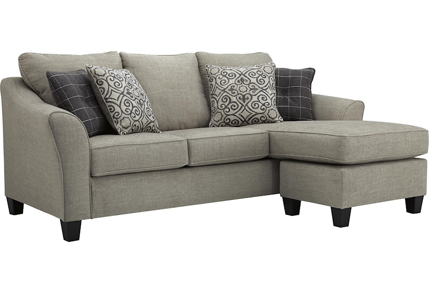 Featured image of post Grey Couch With Chaise - Brzozowski modern small space sectional modern design for a contemporary sofa sectional couch upholstered in a cotton fabric in a deep blue color.