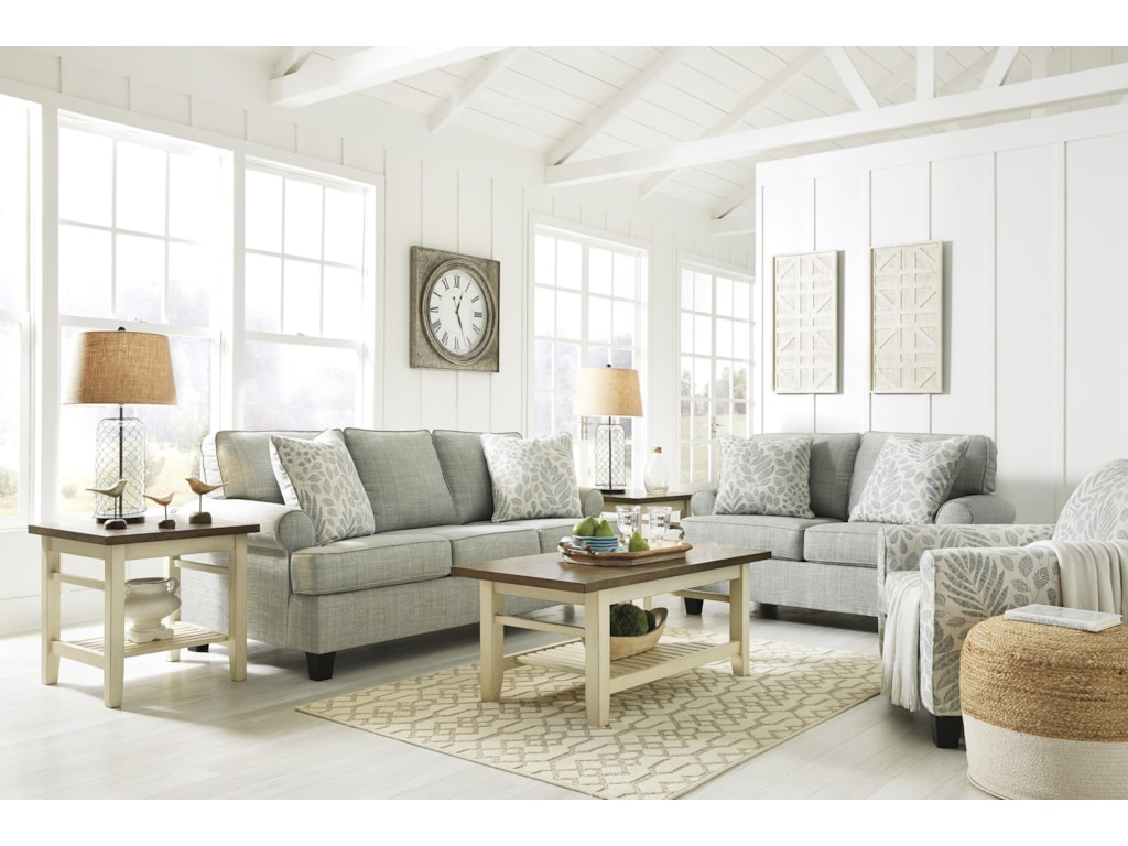 Kilarney Sofa Loveseat And Accent Chair Set