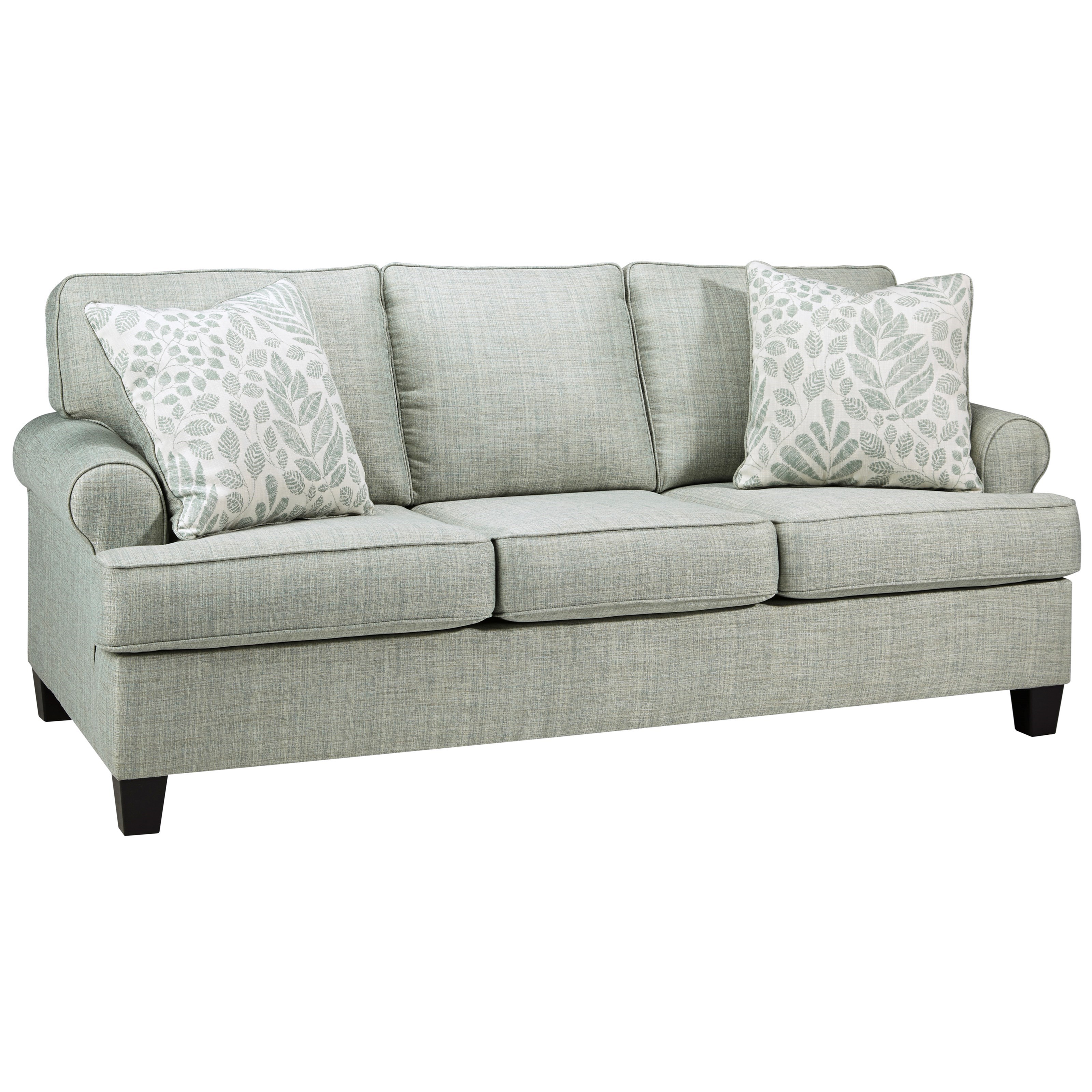 Signature Design By Ashley Kilarney Transitional Sofa Vandrie