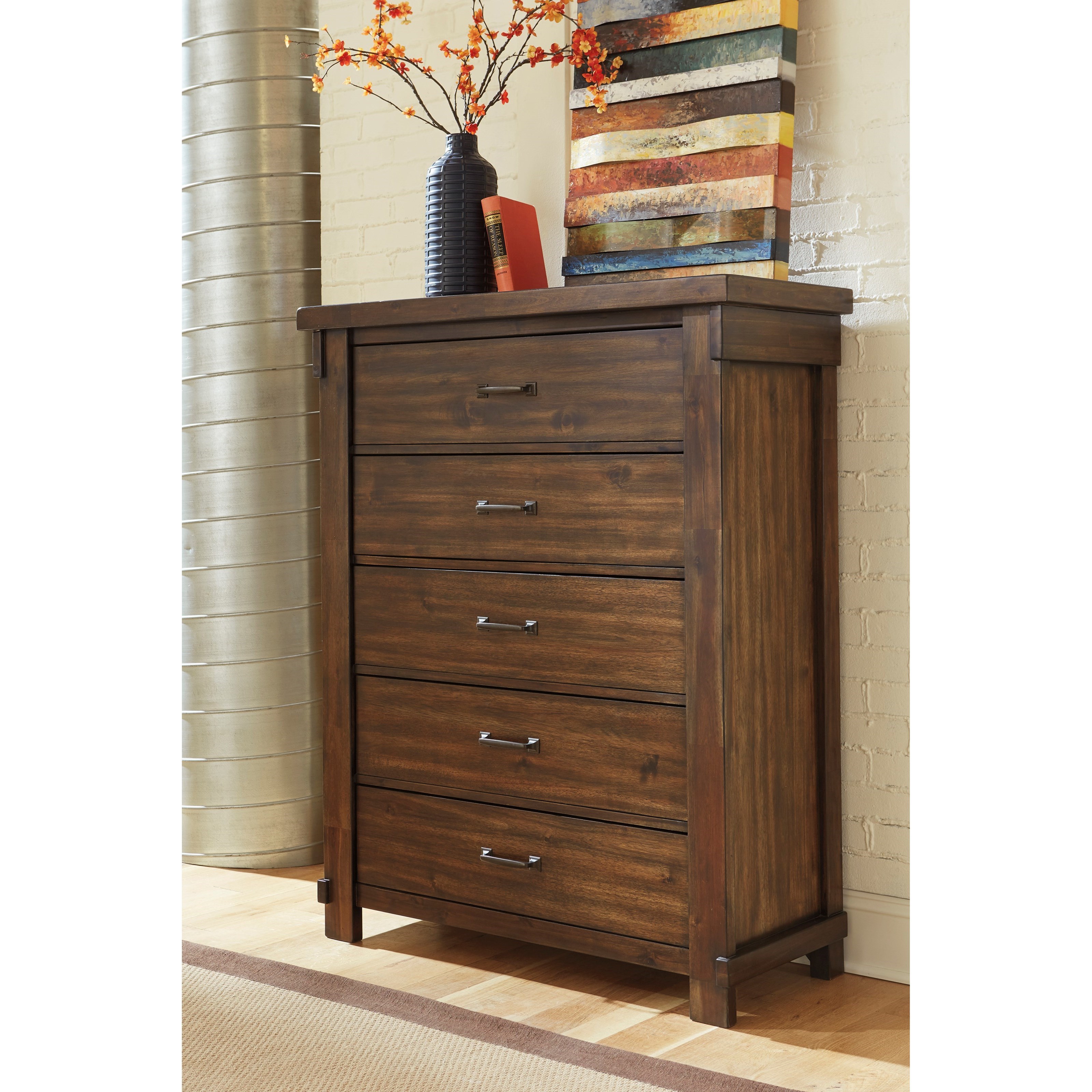 Five Drawer Chest