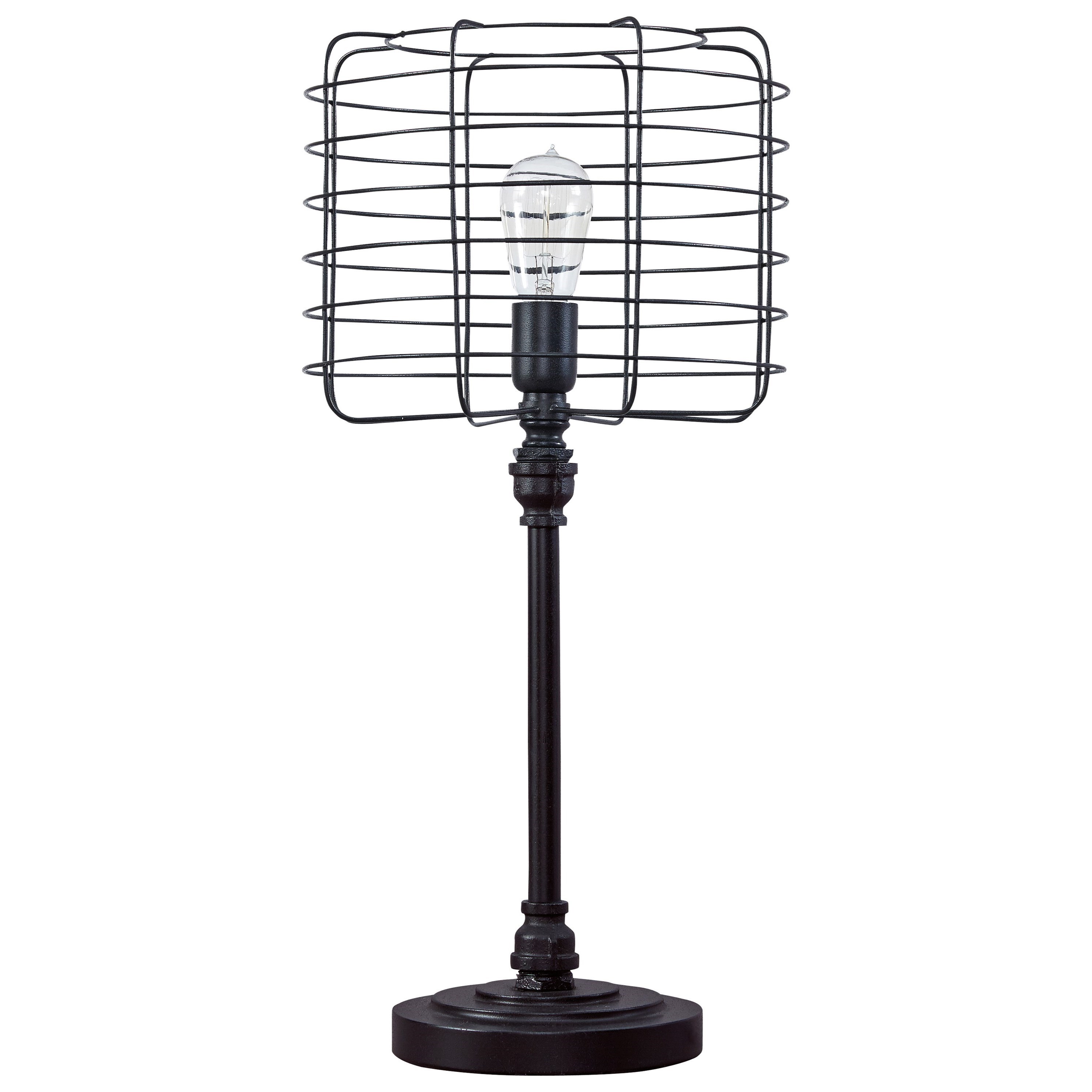 Signature Design By Ashley Lamps Contemporary L207164 Javan