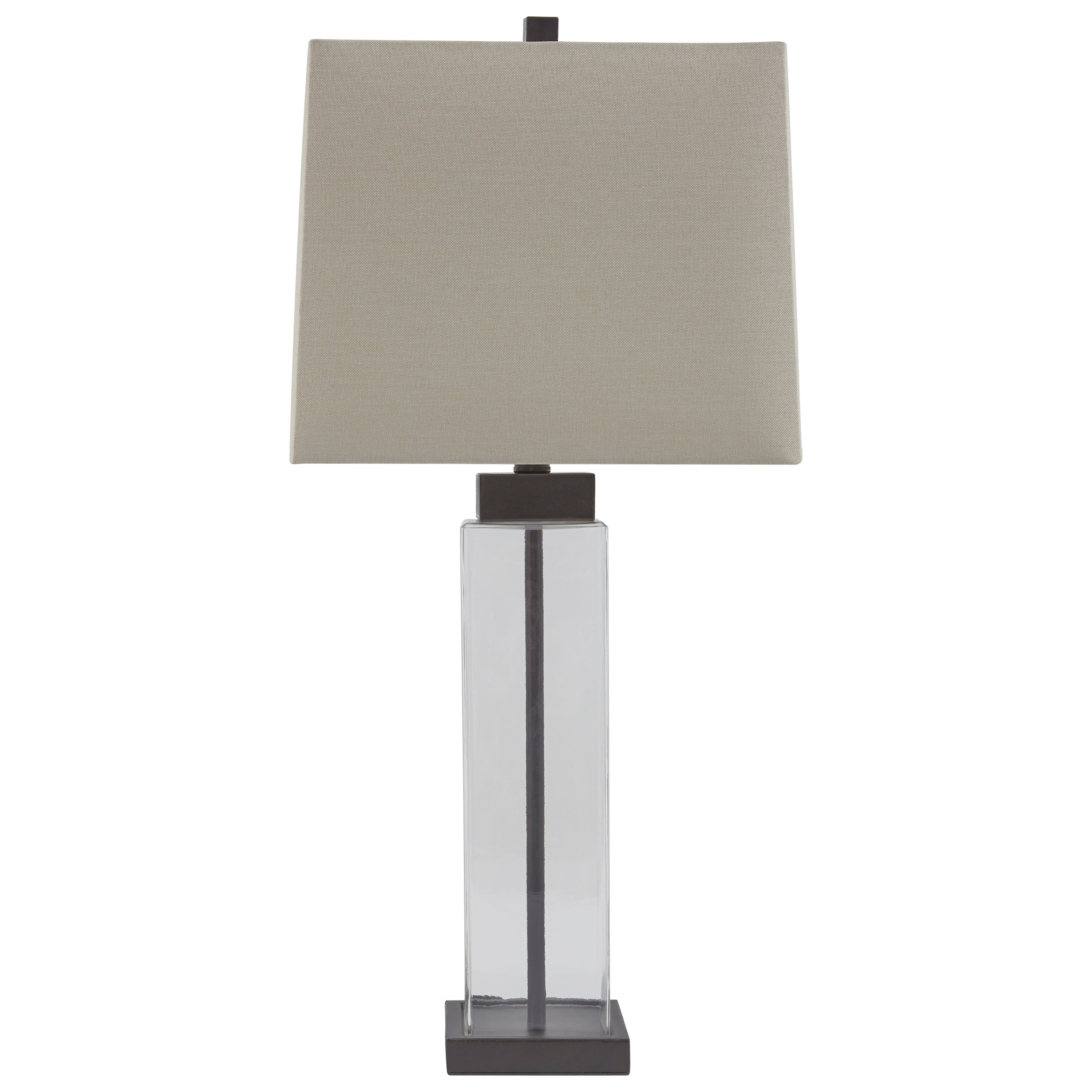 cheap glass table lamps