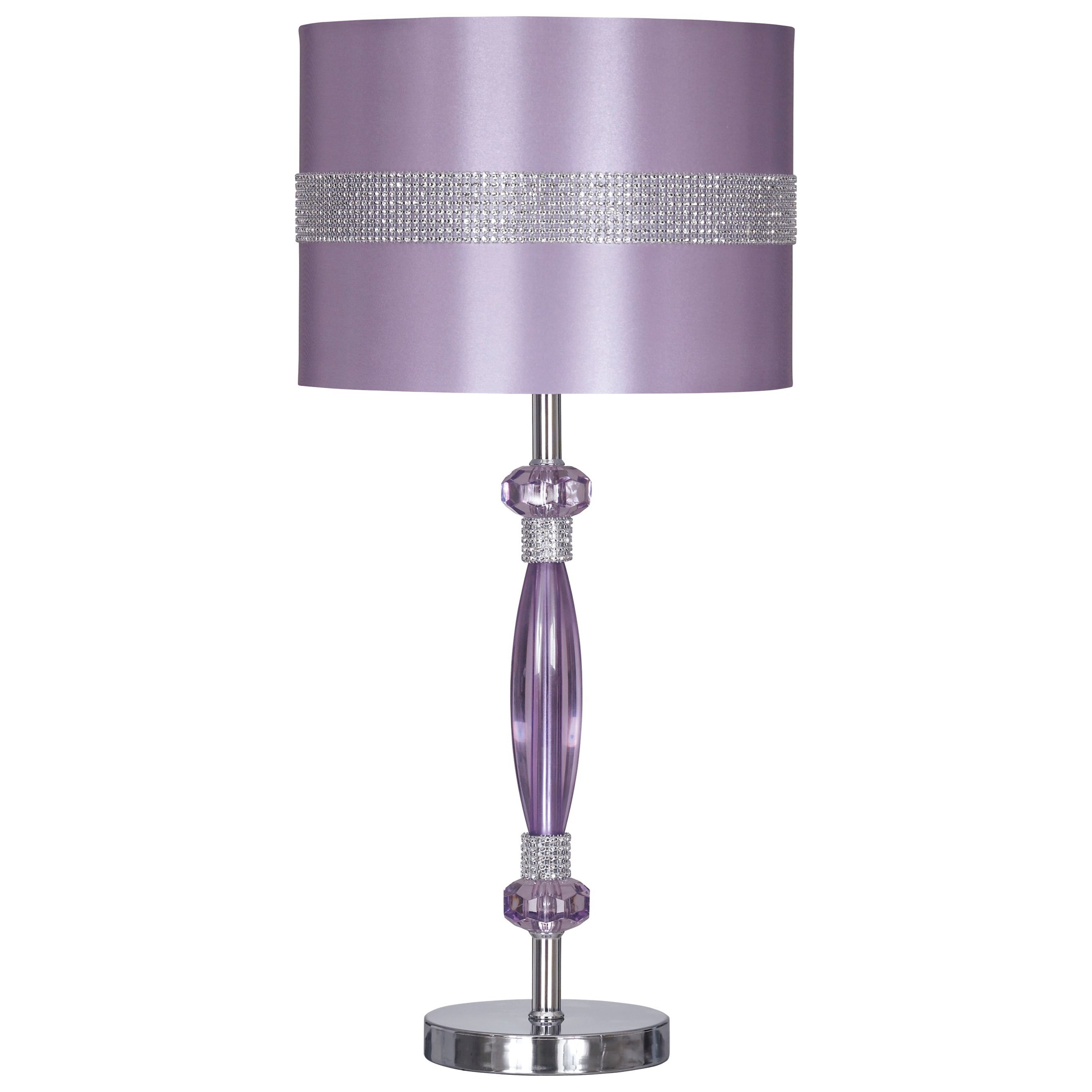 metal table lamps contemporary