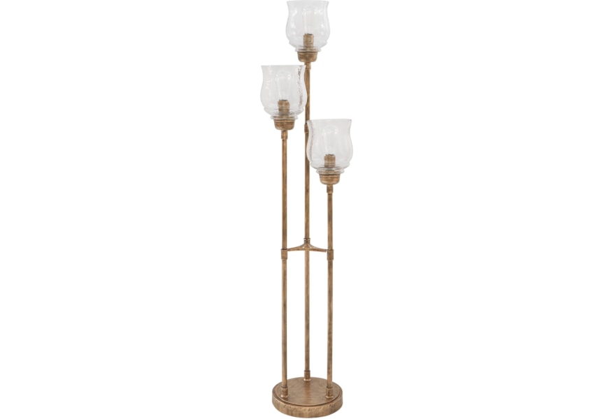 Ashley Signature Design Lamps Vintage Style L207191 Emmie