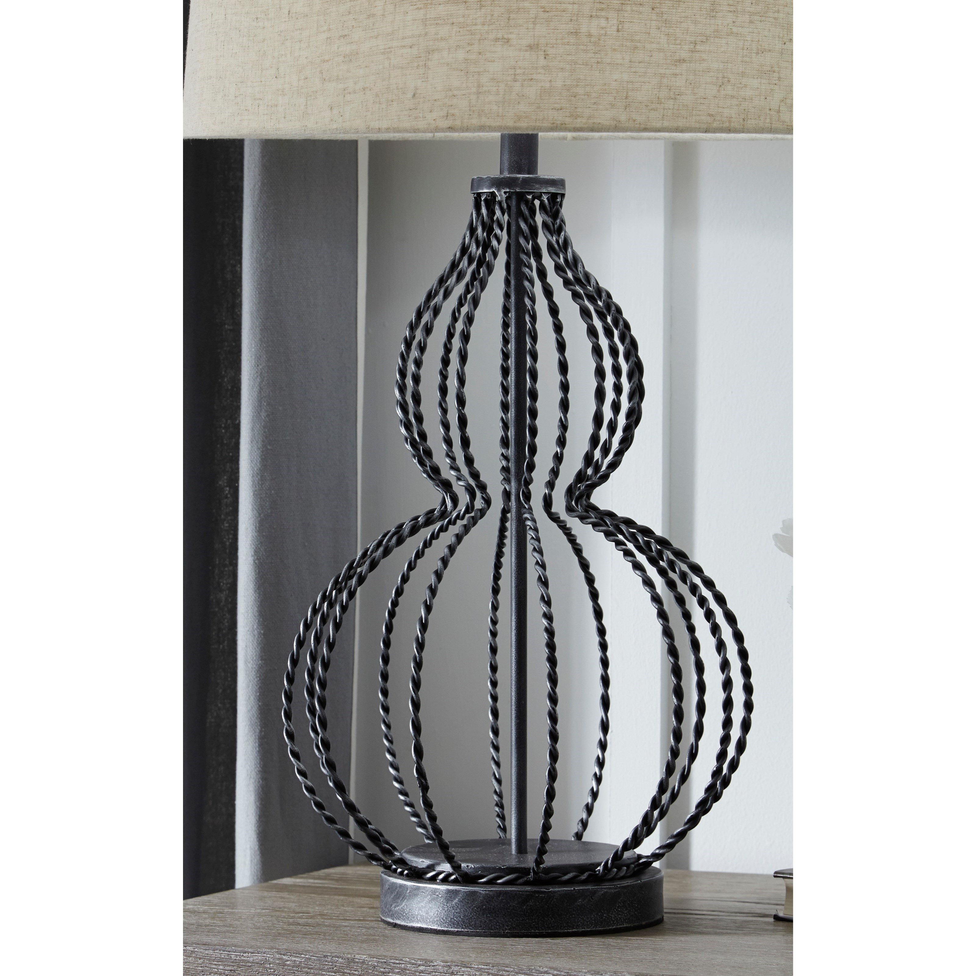 antique table lamps value