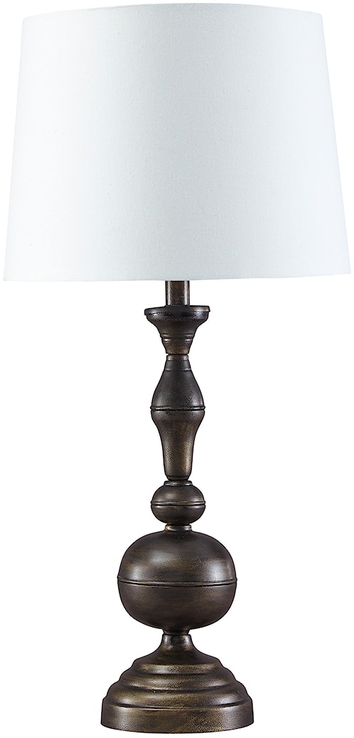 Signature Design by Ashley Lamps - Traditional Classics Set of 2 ... Signature Design by Ashley Lamps - Traditional Classics Set of 2 ...