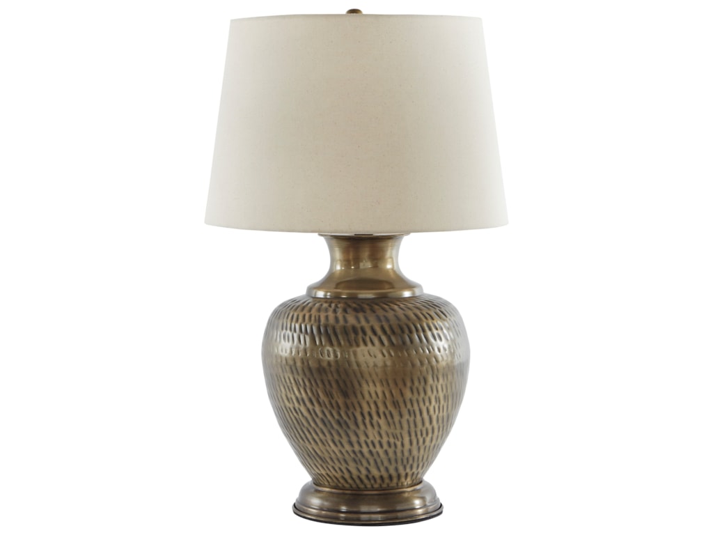 Vendor 3 Lamps Traditional Classics L207384 Eviana Antique Brass