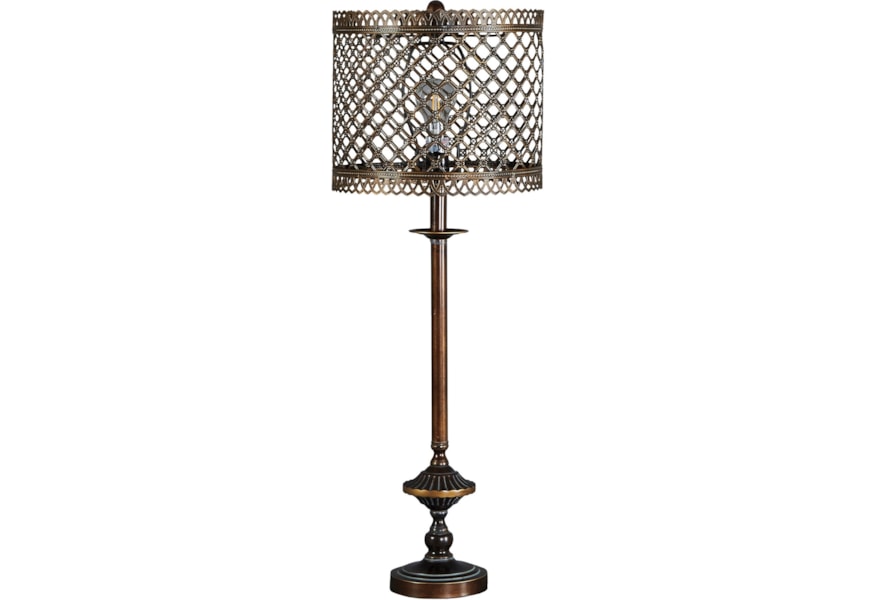 Signature Design By Ashley Lamps Traditional Classics L208214