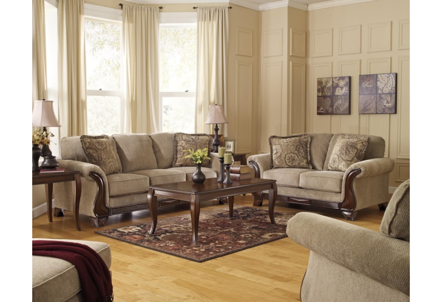 Lanett Queen Sofa Sleeper Lanett Queen Sofa Sleeper