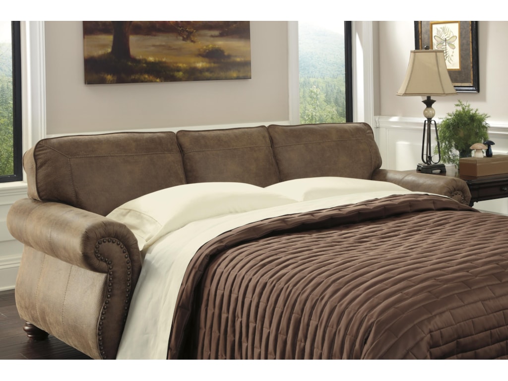 Signature Design by Ashley Larkinhurst - EarthQueen Sofa Sleeper