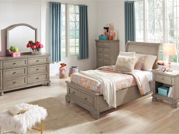 Full Bedroom Group