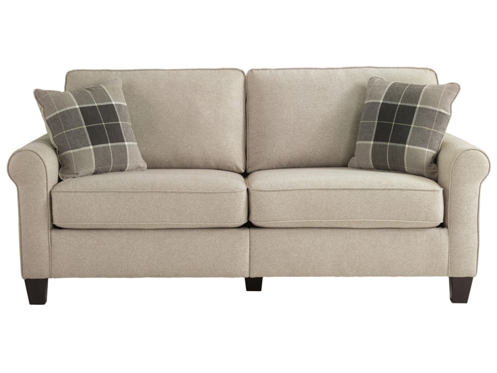Signature Design by Ashley LingenSofa