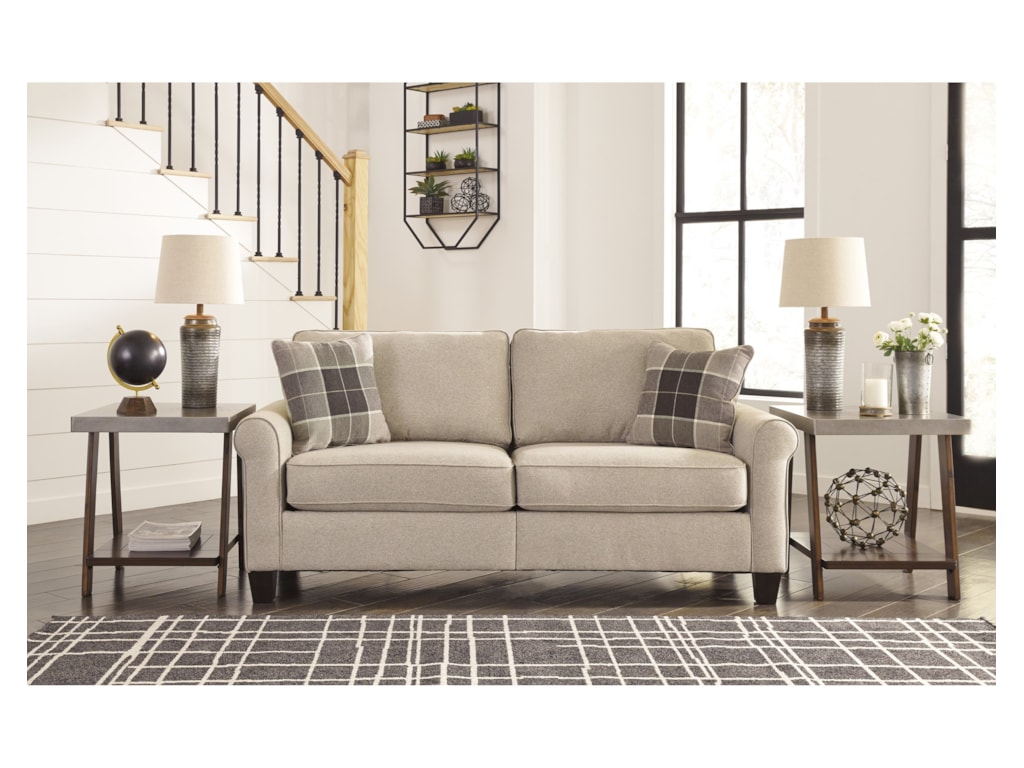 Signature Design by Ashley LingenSofa
