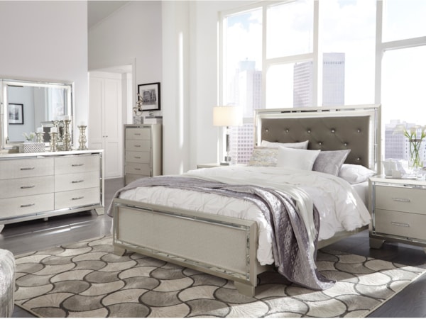Queen Bed Room Group