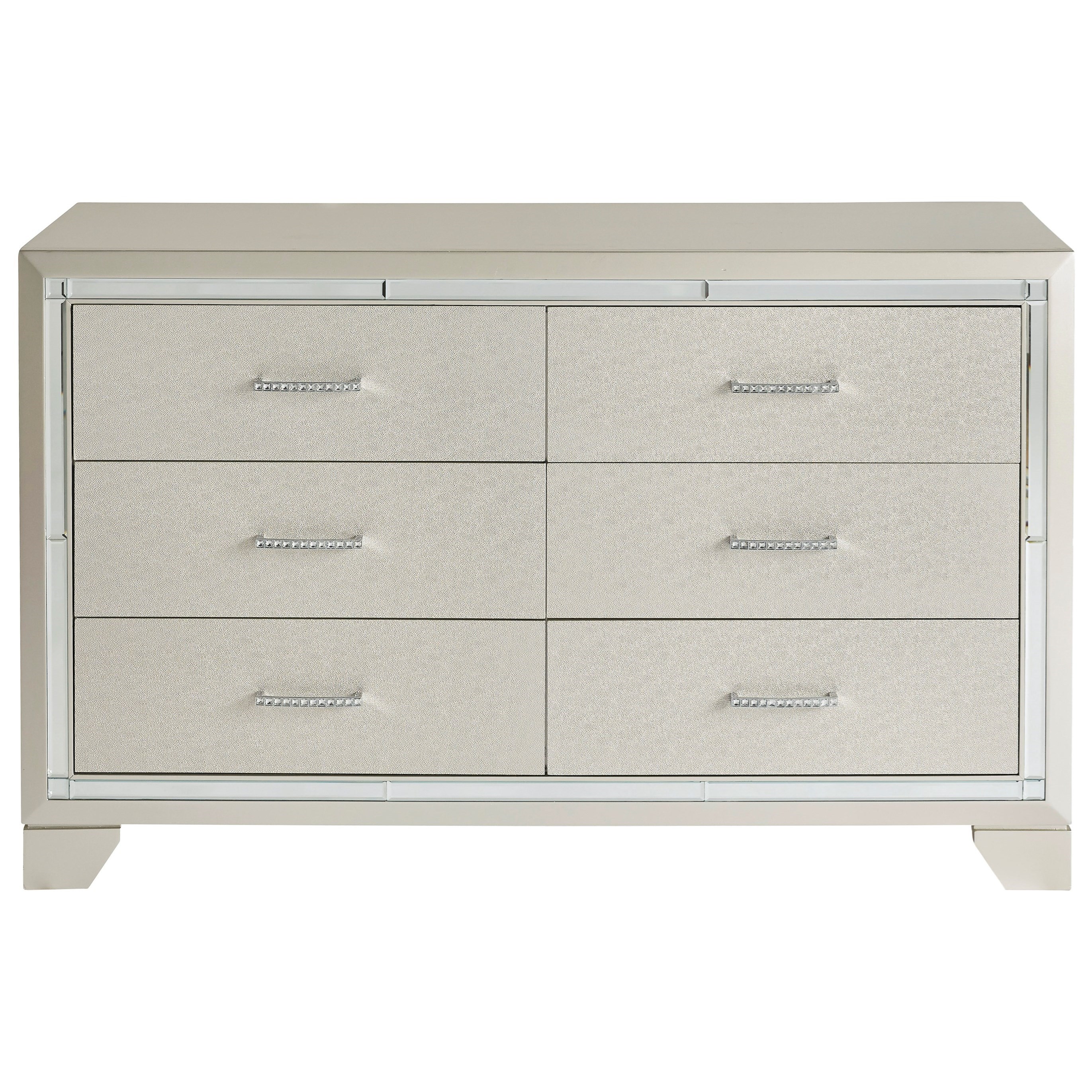 Lonnix dresser and mirror clearance