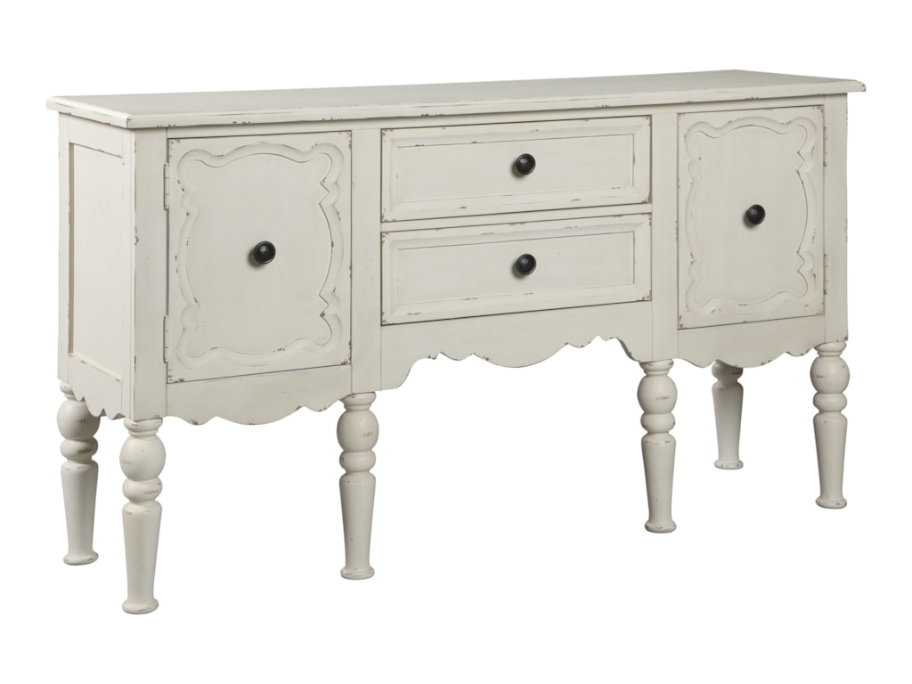 Ashley Signature Design Loumont Cottage Style Console Accent Cabinet Ashley Signature Design Loumontaccent Cabinet