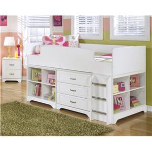 kids dressers and chests