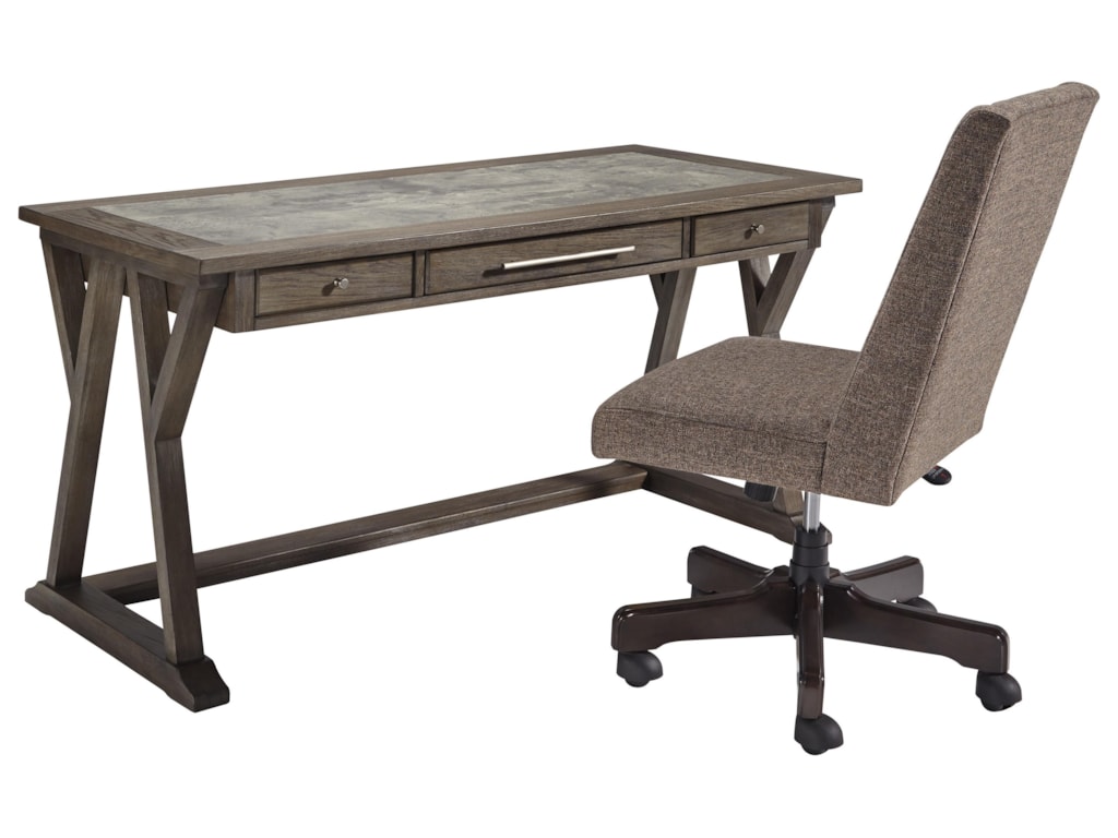 Signature Design By Ashley Luxenford H741 44 H200 05 Home Office Ashley Luxenford H741 44 H200 05